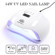 BORN PRETTY PRO 54W UV LAMP
