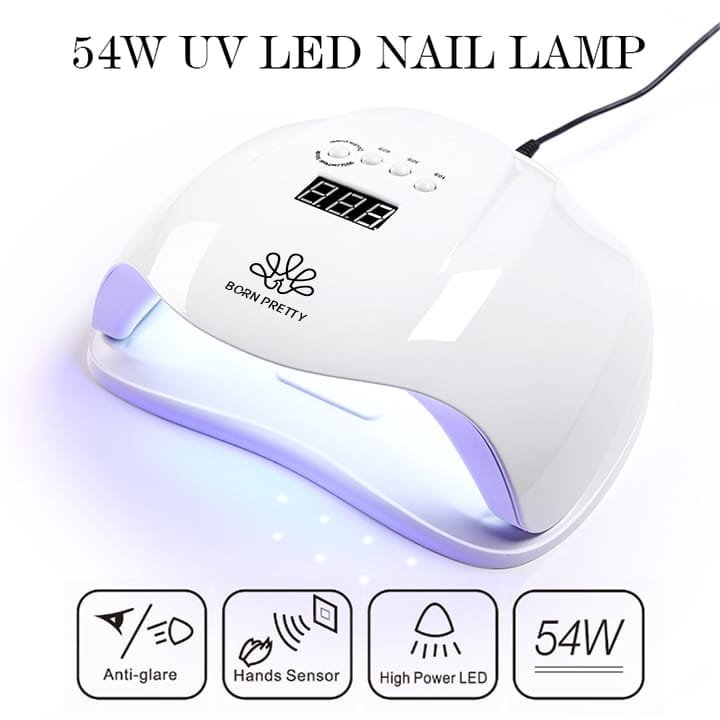 BORN PRETTY PRO 54W UV LAMP