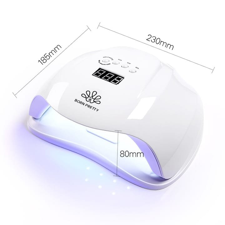 BORN PRETTY PRO 54W UV LAMP