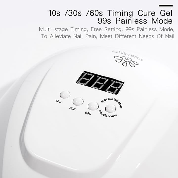 BORN PRETTY PRO 54W UV LAMP