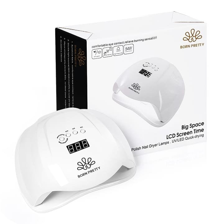 BORN PRETTY PRO 54W UV LAMP