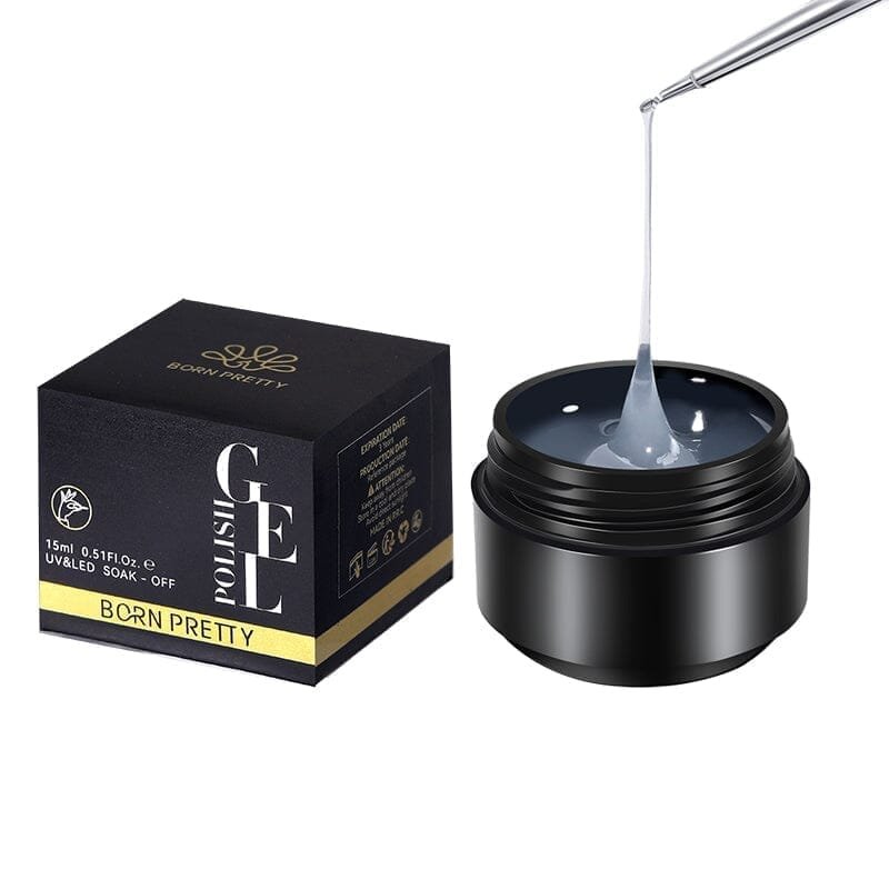 BORN PRETTY Semi-Solid Clear Spider Gel
