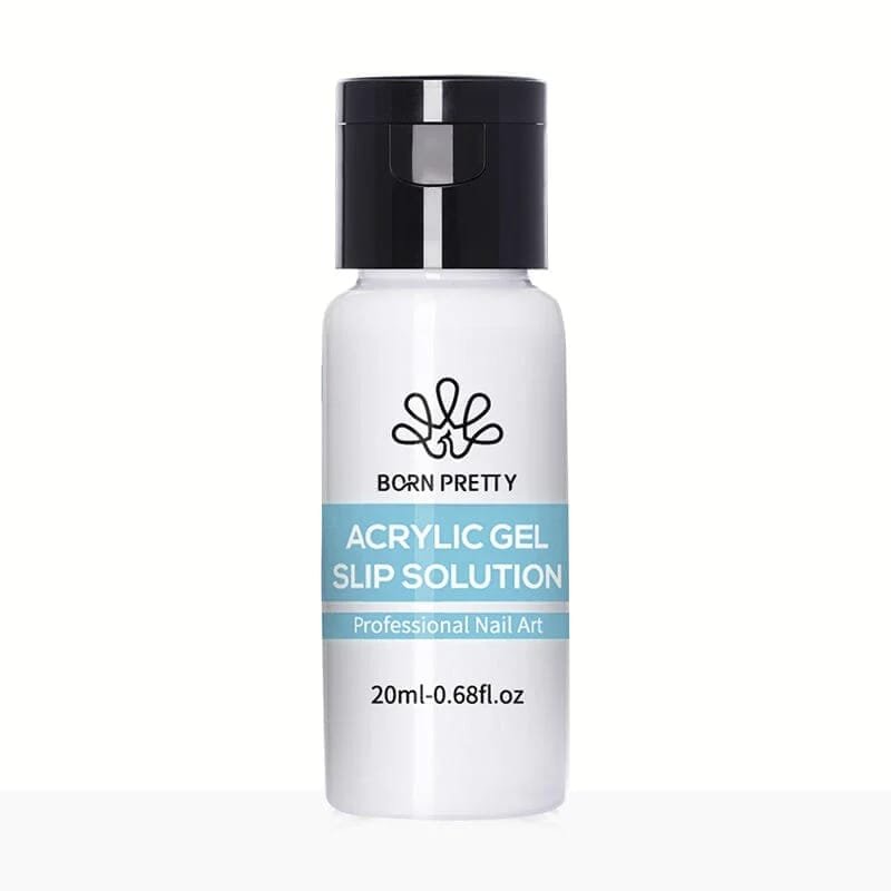 BORN PRETTY ACRYLIC GEL Slip Solution 20ML