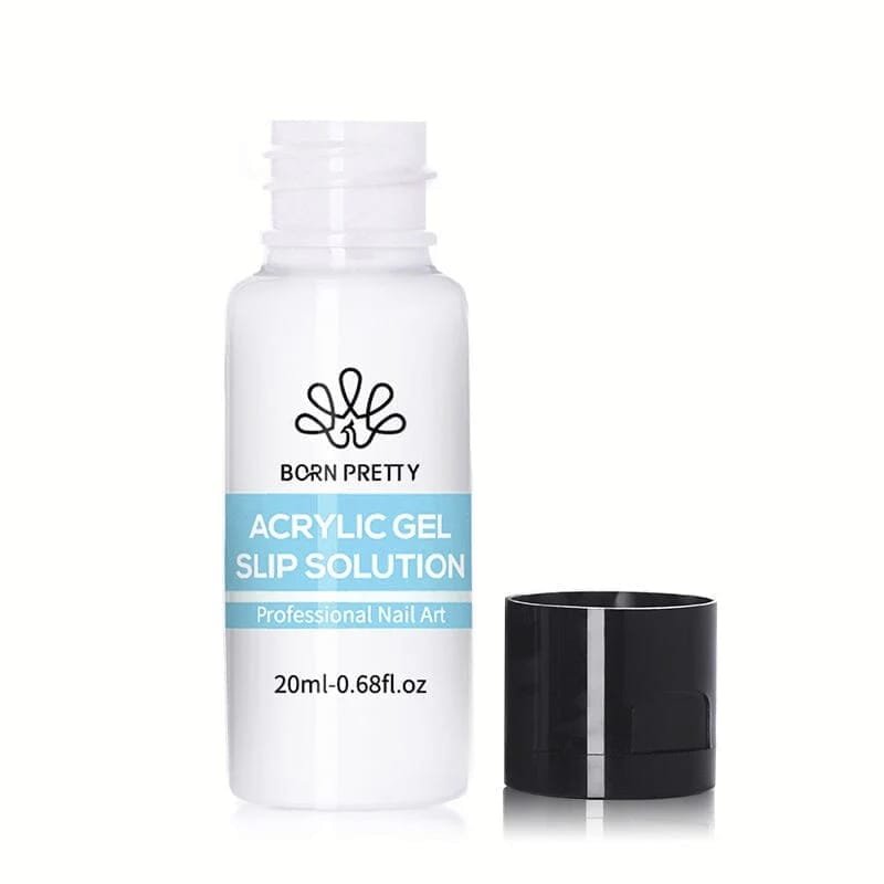 BORN PRETTY ACRYLIC GEL Slip Solution 20ML