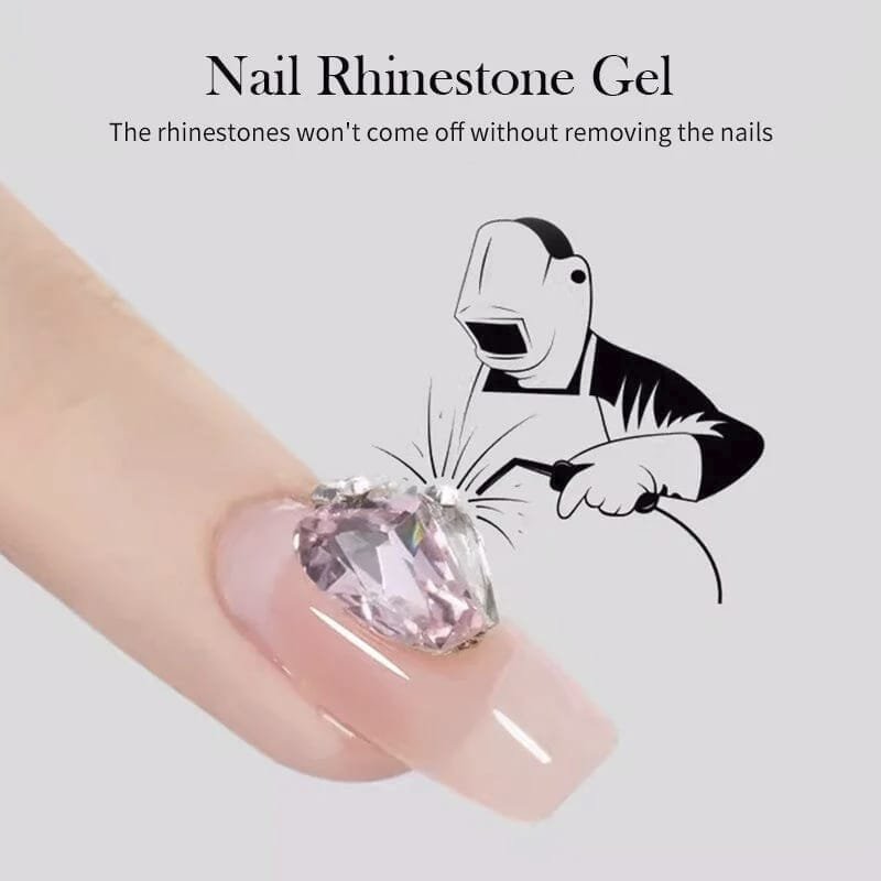 BORN PRETTY Nail Rhinestone Glue 30G