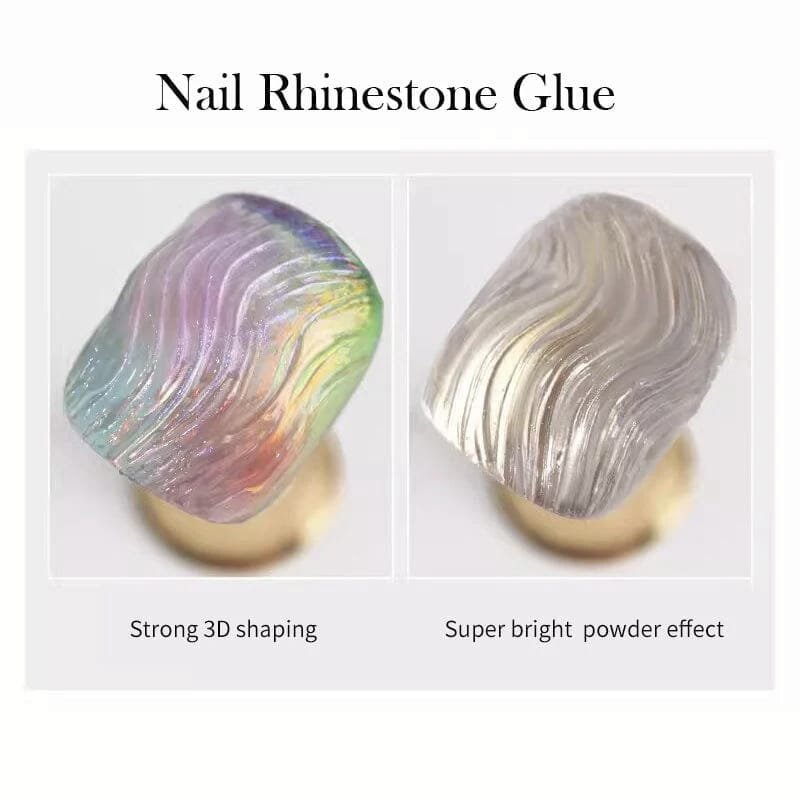 BORN PRETTY Nail Rhinestone Glue 30G