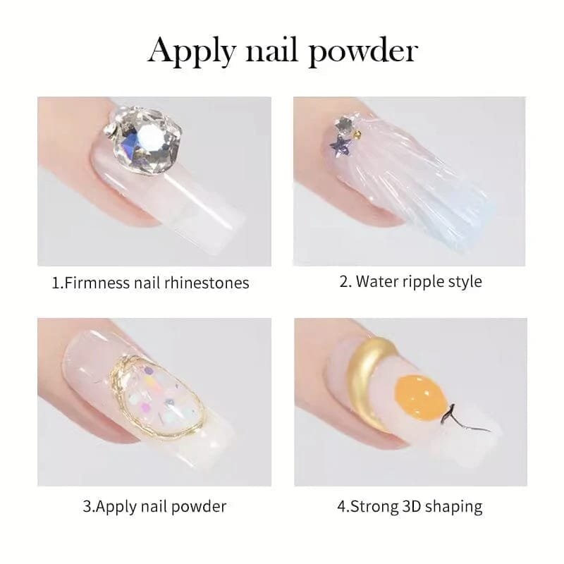 BORN PRETTY Nail Rhinestone Glue 30G