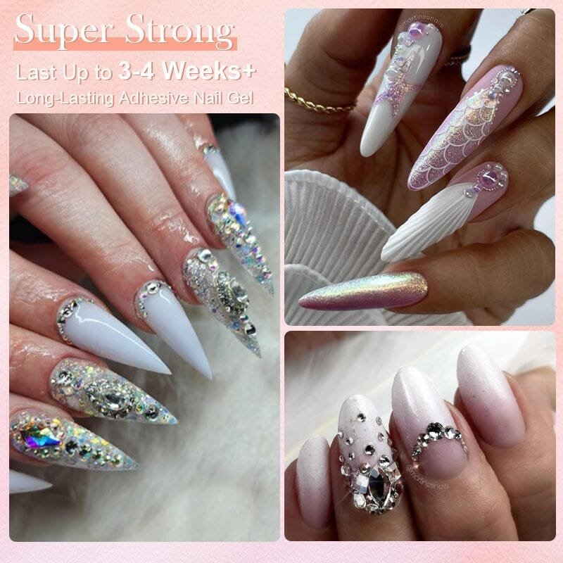 BORN PRETTY Nail Rhinestone Glue 30G