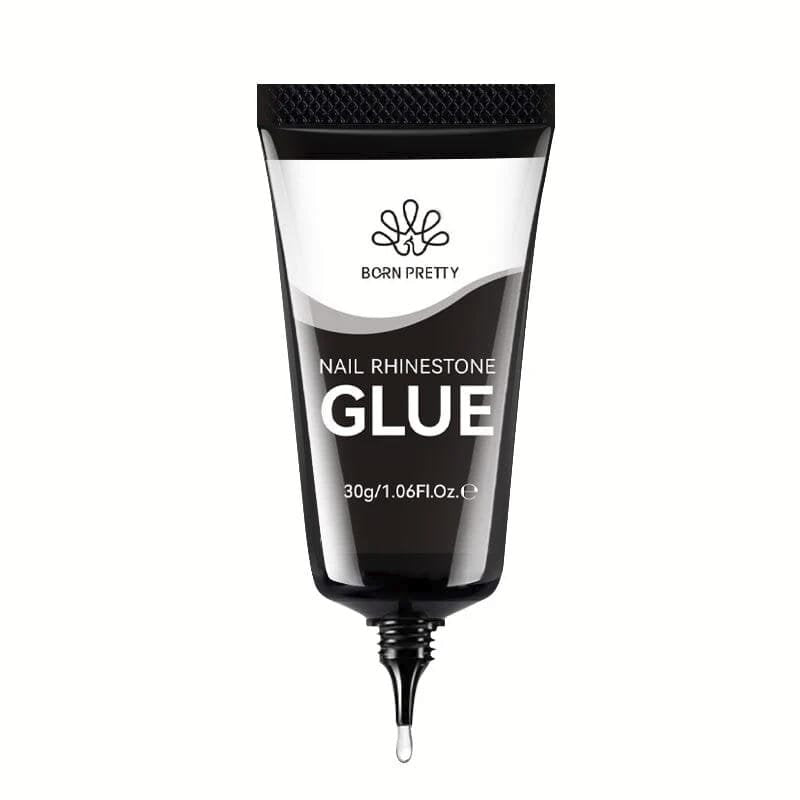 BORN PRETTY Nail Rhinestone Glue 30G