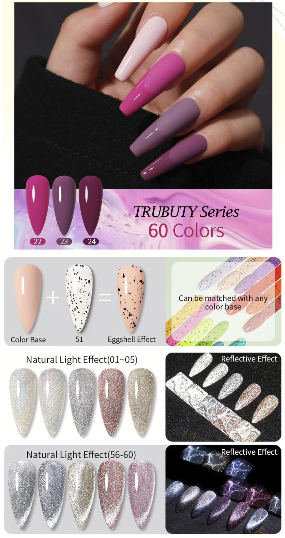 BORN PRETTY TRUBUTY SERIES 15ML (01 TO 15 NO )