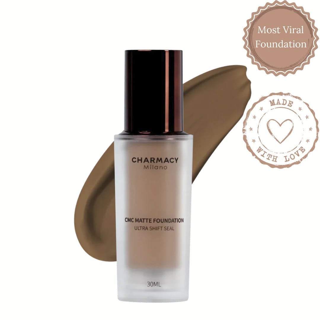 CHARMACY MILANO CMC MATTE FOUNDATION 51303 - 30ML
