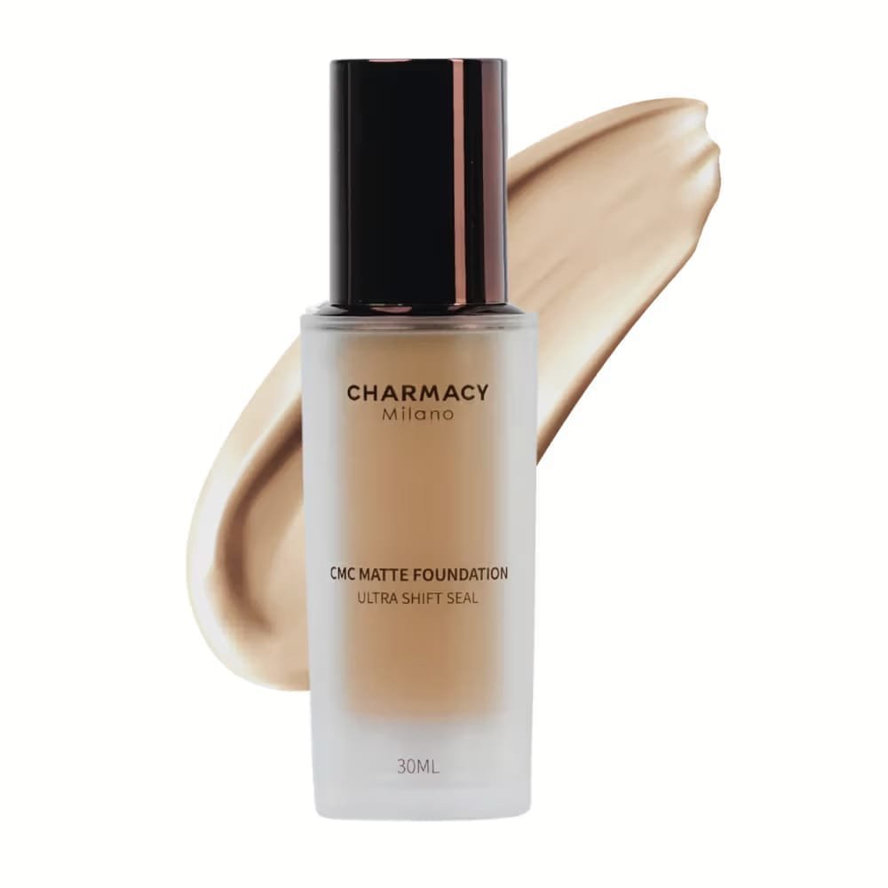 CHARMACY MILANO CMC MATTE FOUNDATION 51303 - 30ML