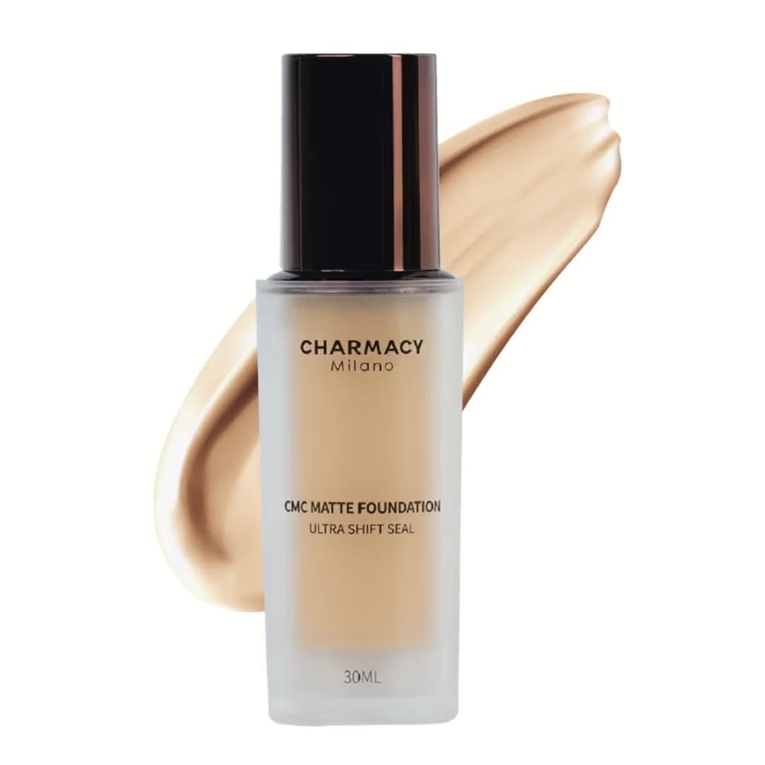 CHARMACY MILANO CMC MATTE FOUNDATION 51303 - 30ML