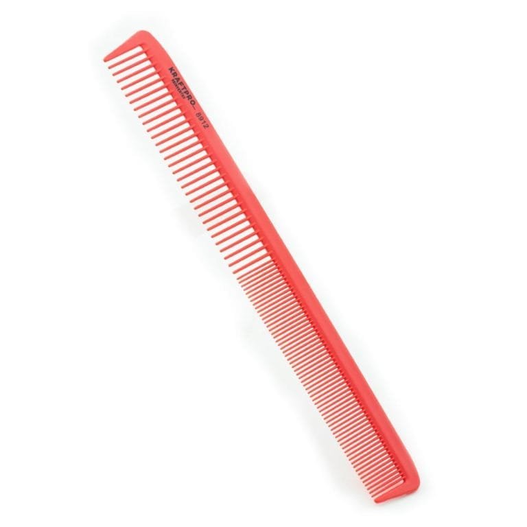 KRAFT PRO CUTTING COMB 8912 BLACK