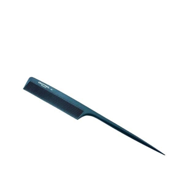 KRAFT PRO TAIL COMB - BLACK