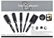 THE BIG BRUSH COMPANY PROFESSIONAL BRUSH KIT (5 UNITS)