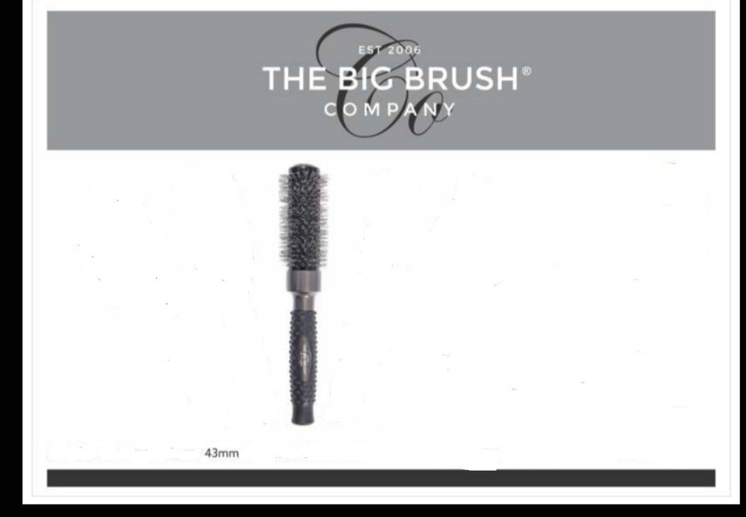 THE BIG BRUSH COMPANY PROFESSIONAL BRUSH KIT (5 UNITS)