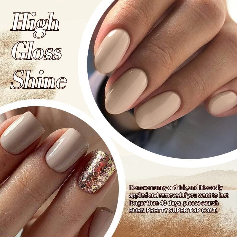BORN PRETTY ALL SHINE ON ME GEL NAIL PAINT 10ML-BLUE FAMILY