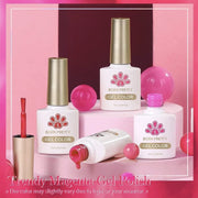 BORN PRETTY ALL SHINE ON ME GEL NAIL PAINT 10ML- BRIDAL SERIES