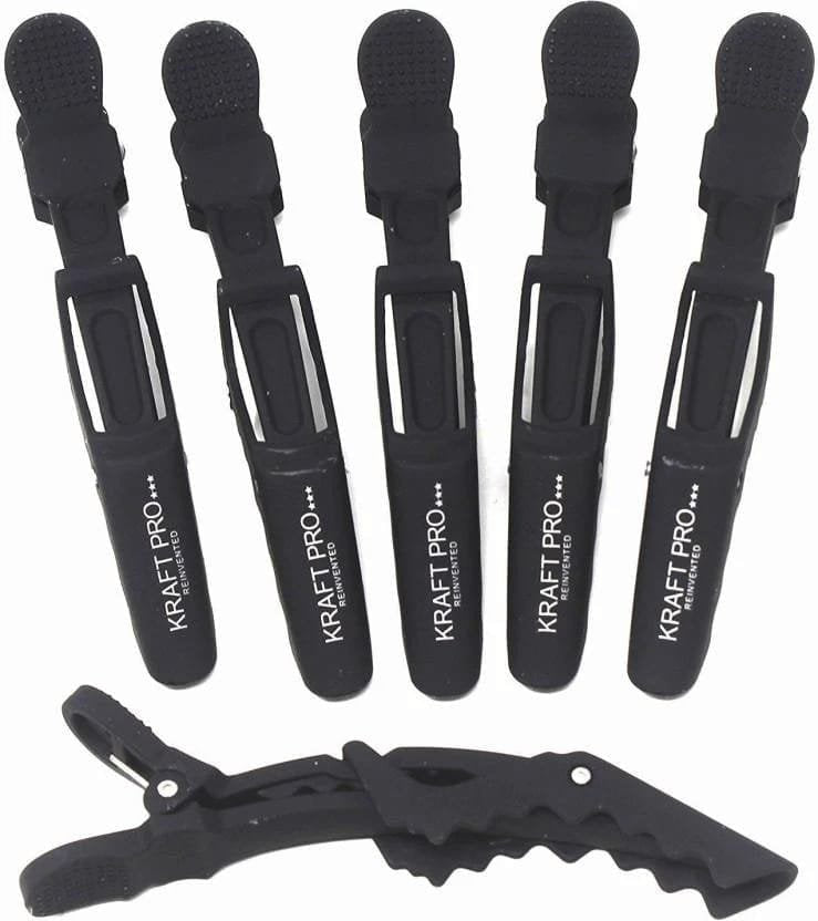 KRAFT PRO CERAMIC BRUSH SET (BLACK) FREE SECTION CLIP WORTH 300