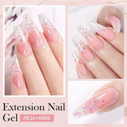 BORN PRETTY JELLY NAIL EXTENSIONS GEL(POLY GEL ) 30ML