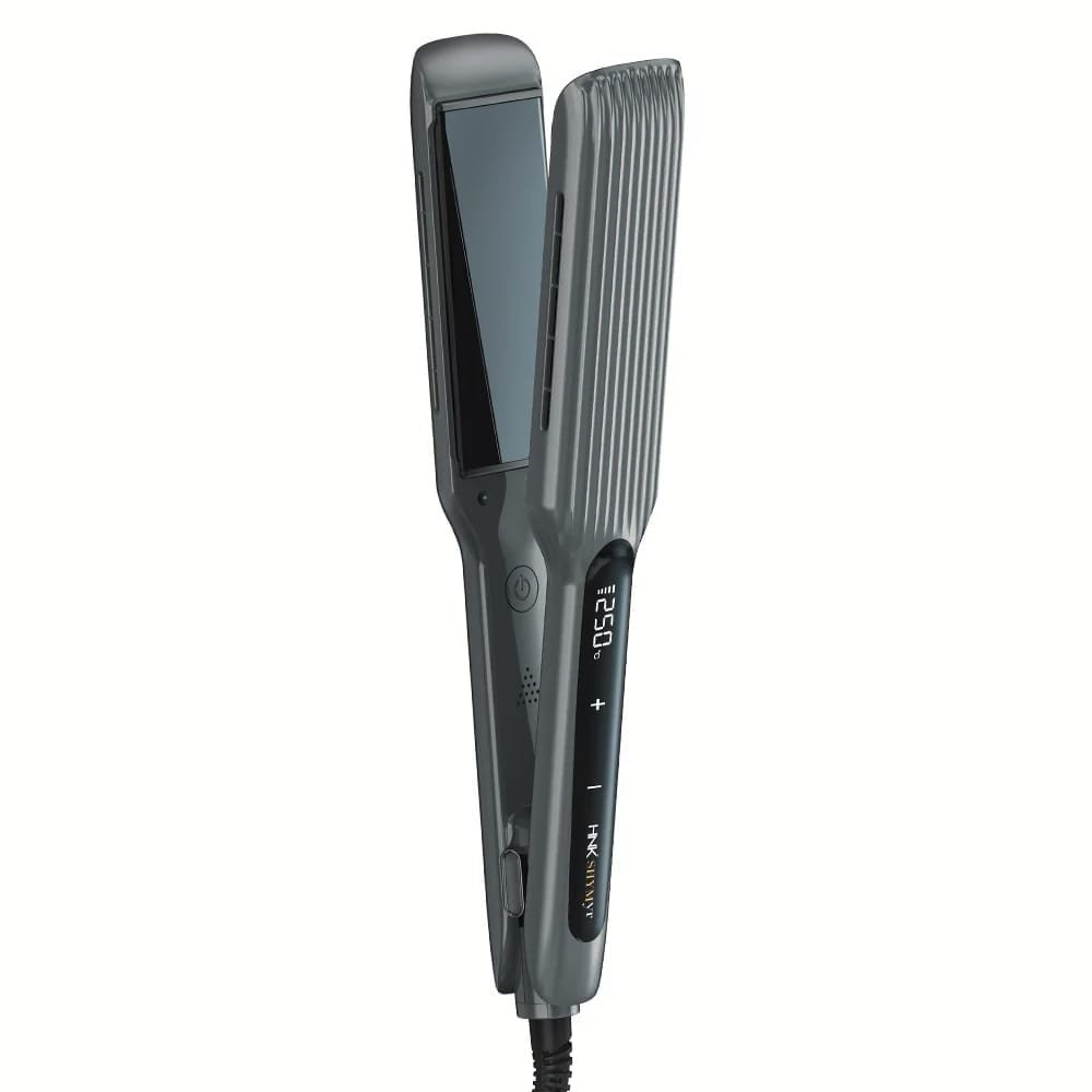 HNK SHYMR HAIR IRON (FREE HNK POSHE HAIR DRYER WORTH 2850)