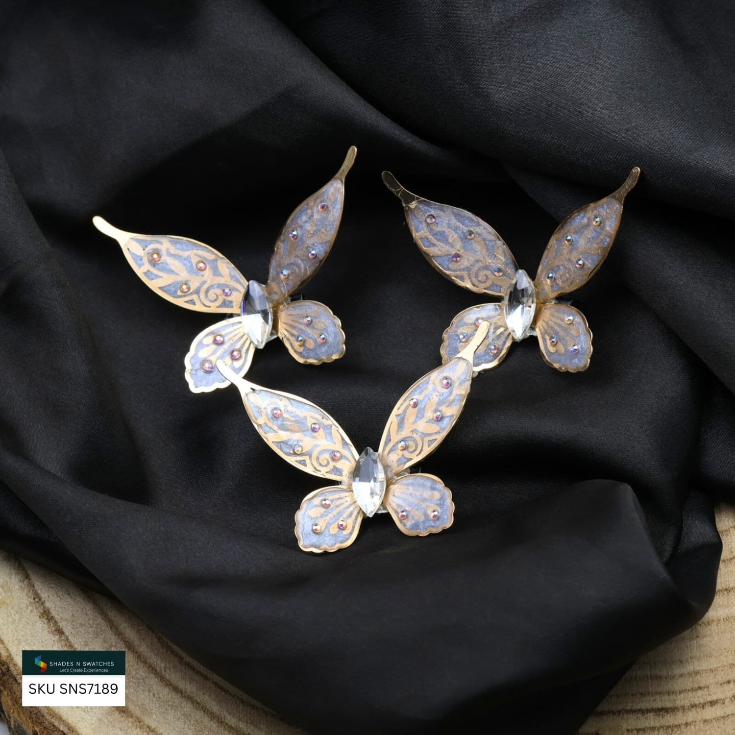 SE 425 BUTTERFLIES