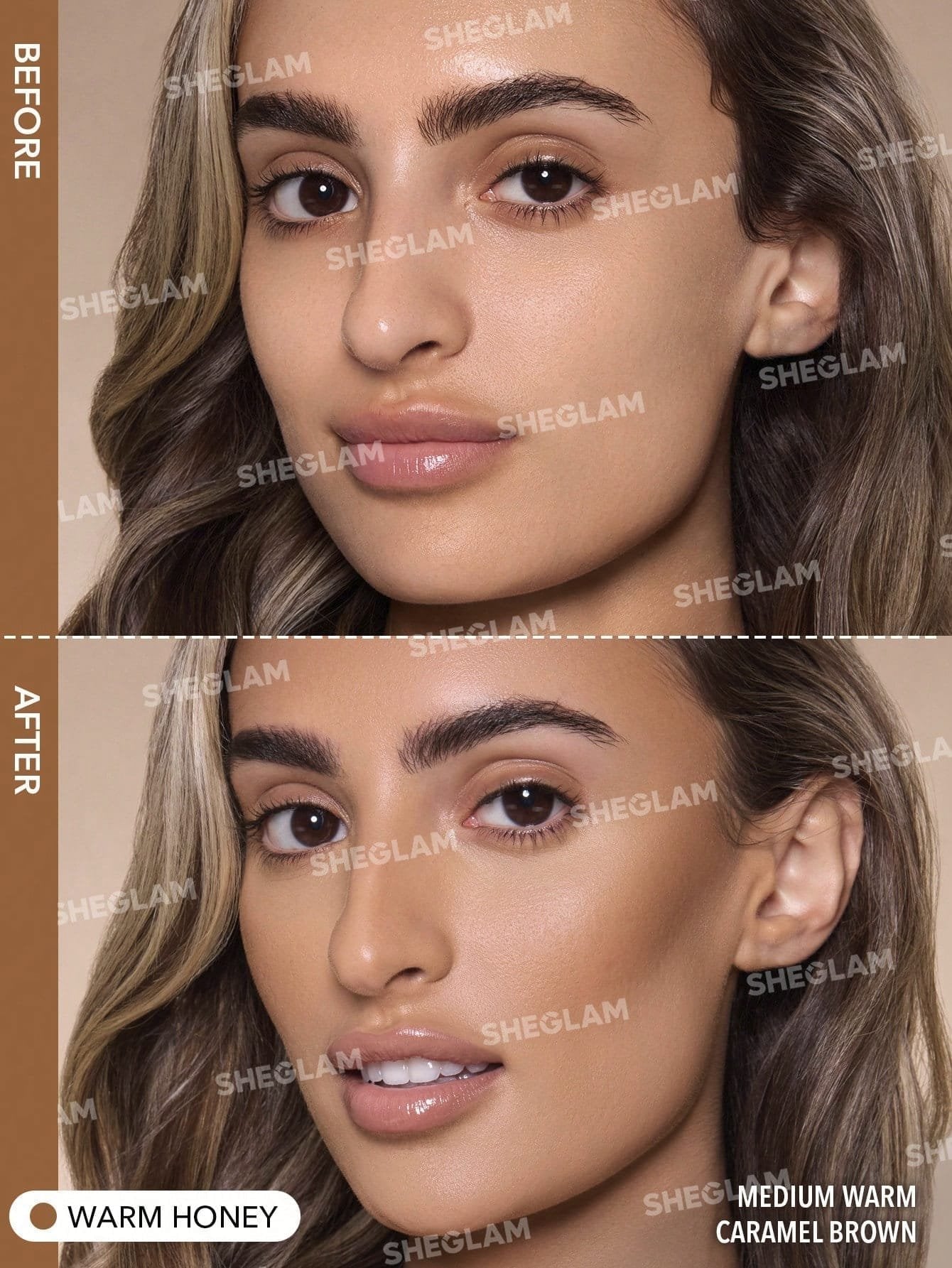 SHEGLAM SUN SCULPT LIQUID CONTOUR   5.2ML
