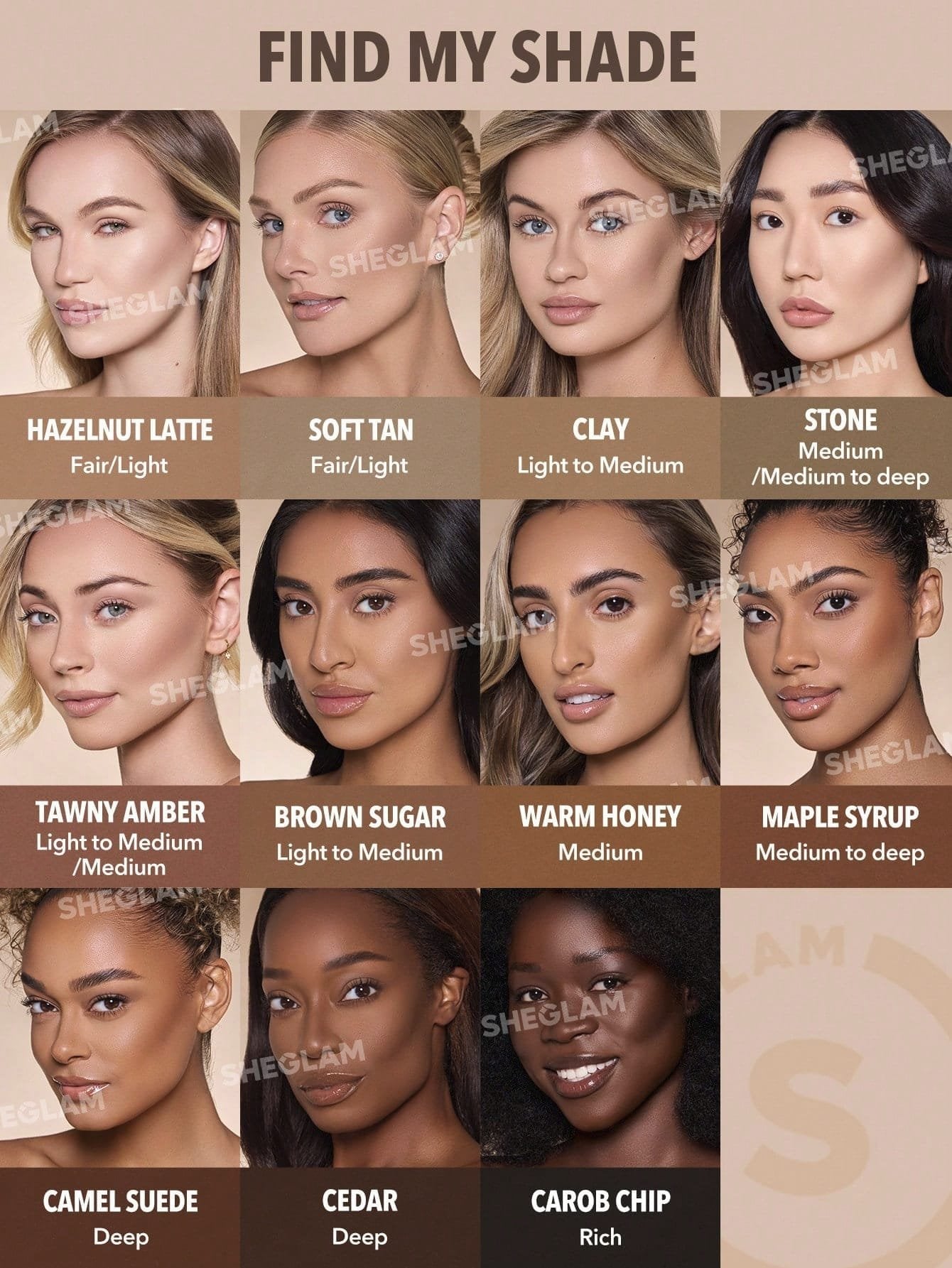 SHEGLAM SUN SCULPT LIQUID CONTOUR   5.2ML