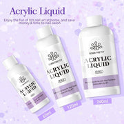 BORN PRETTY ACRYLIC LIQUID 120ML