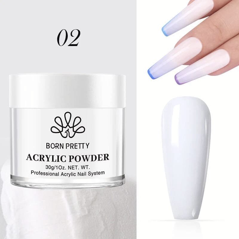 BORN PRETTY ACRYLIC POWDER 30GMS