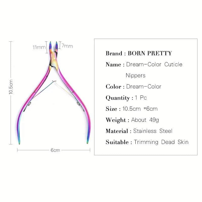BORN PRETTY NAIL CUTTER