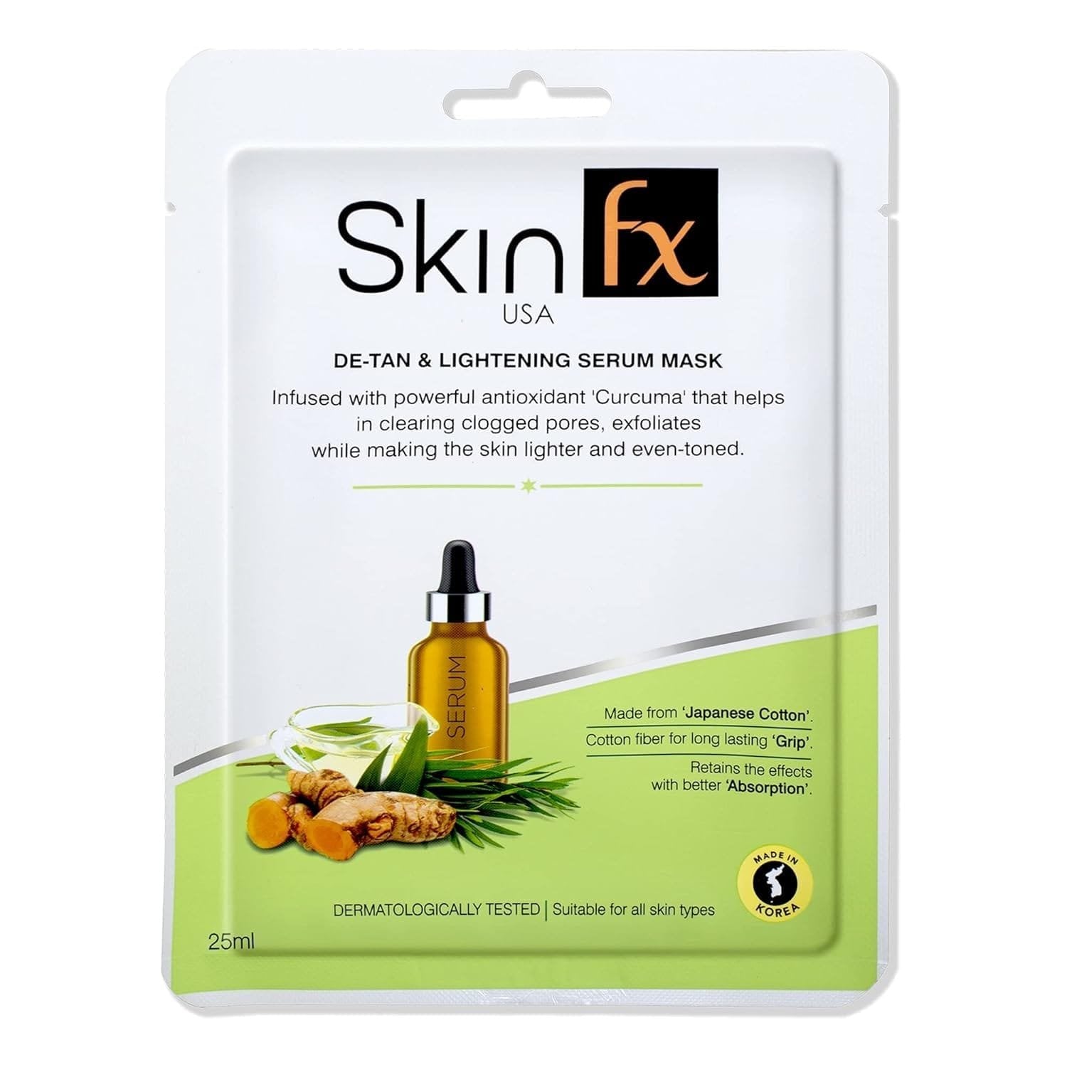 SKIN FX SERUM MASK 1N