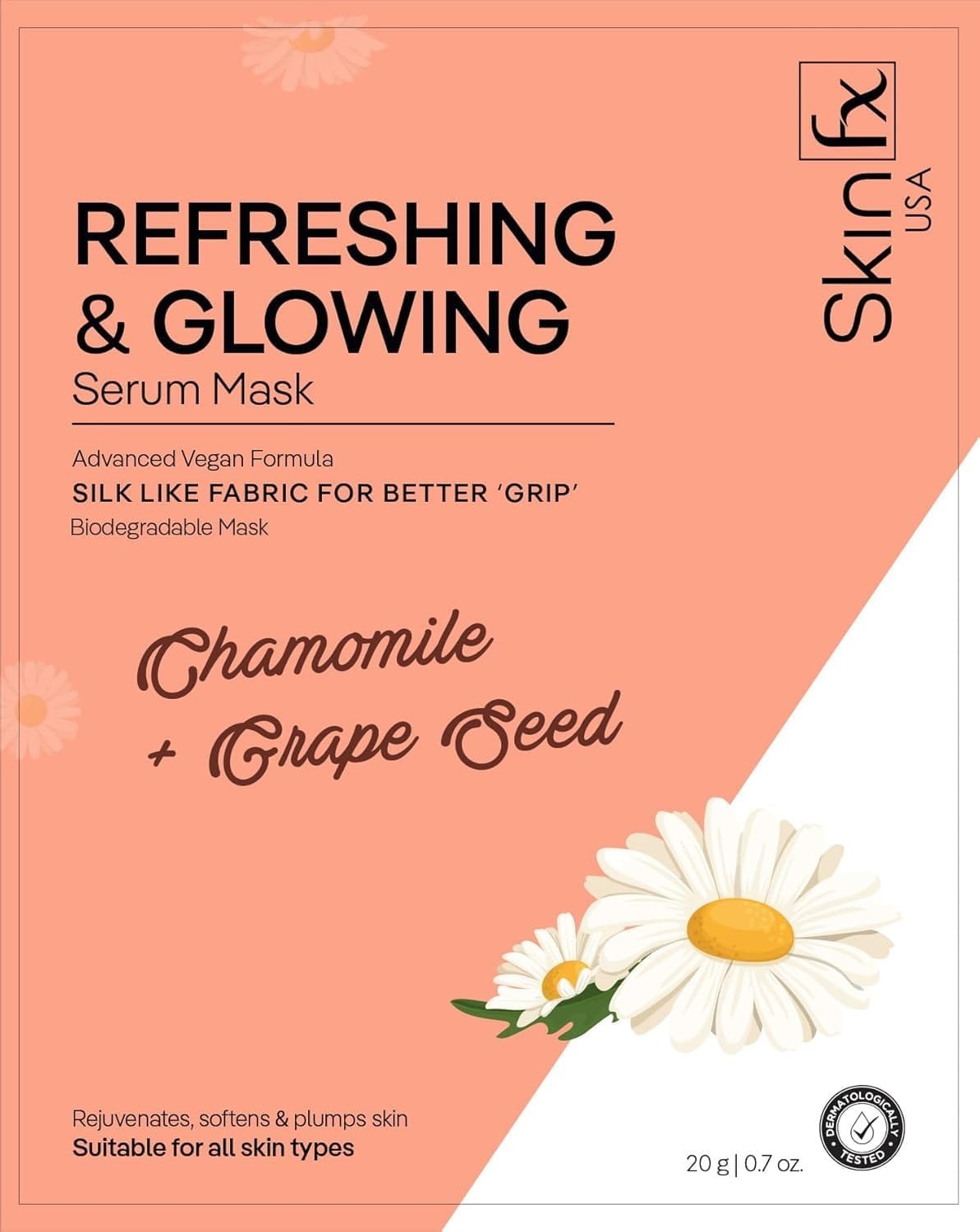 SKIN FX SERUM MASK 1N