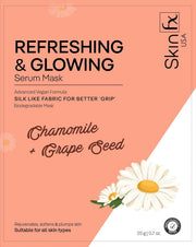 SKIN FX SERUM MASK 1N