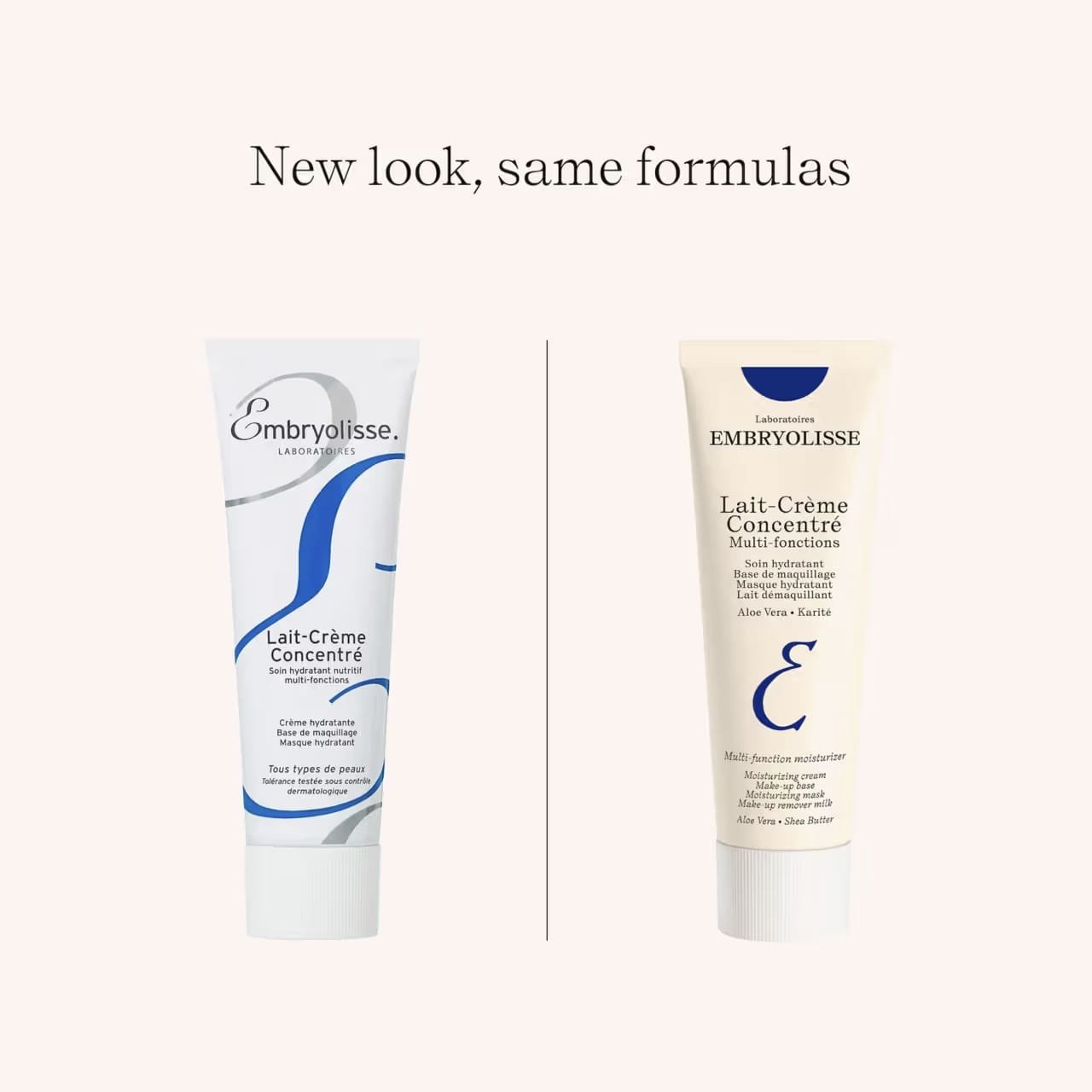 EMBRYOLISSE MOISTURIZER + MAKEUP PRIMER 30ML