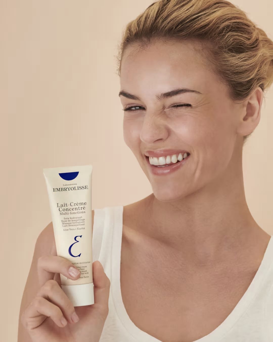EMBRYOLISSE MOISTURIZER + MAKEUP PRIMER 30ML