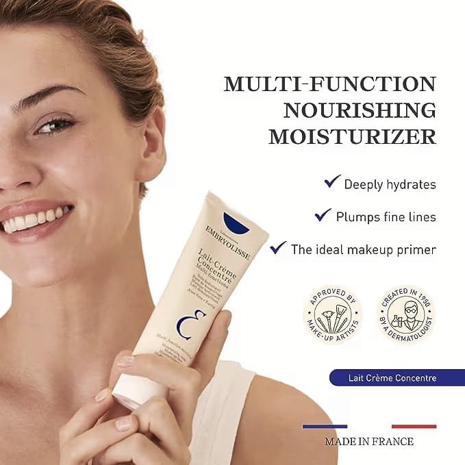 EMBRYOLISSE MOISTURIZER + MAKEUP PRIMER 30ML