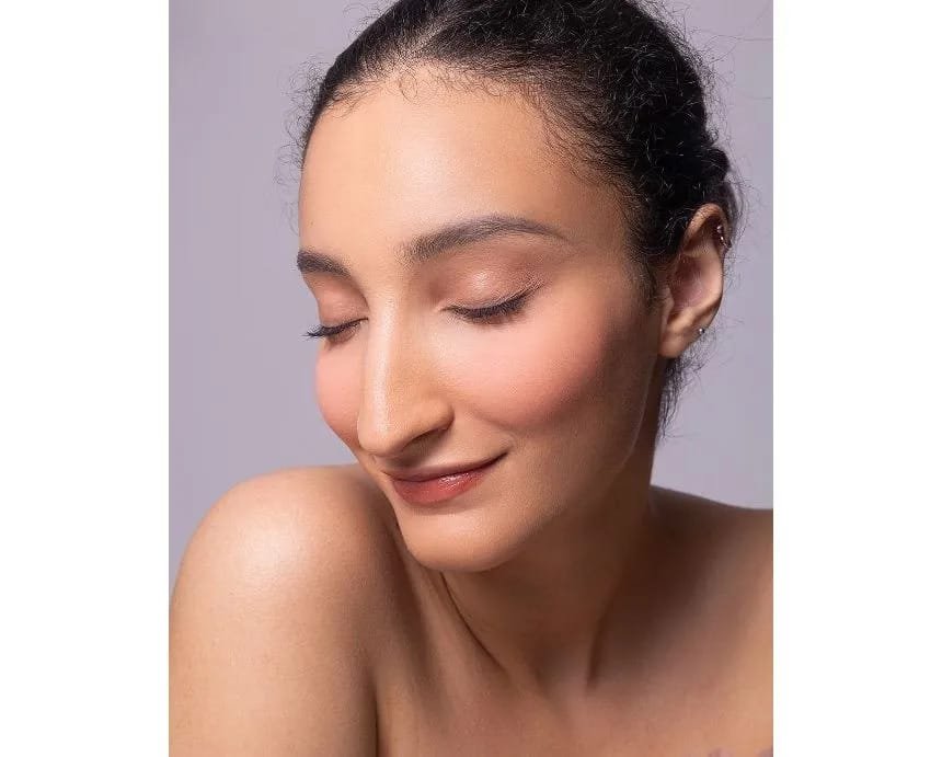 Flower Knows Unicorn Series Embossed Blush 5 Gm