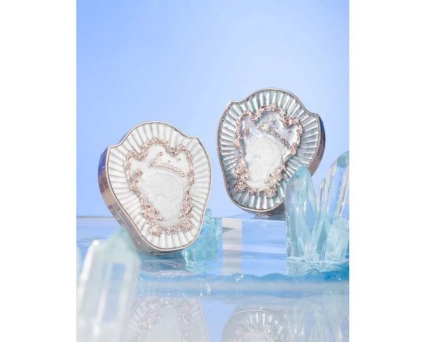 Flower Knows Unicorn Series Embossed Blush 5 Gm