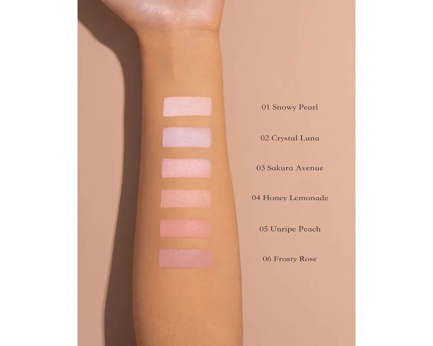 Flower Knows Unicorn Series Embossed Blush 5 Gm