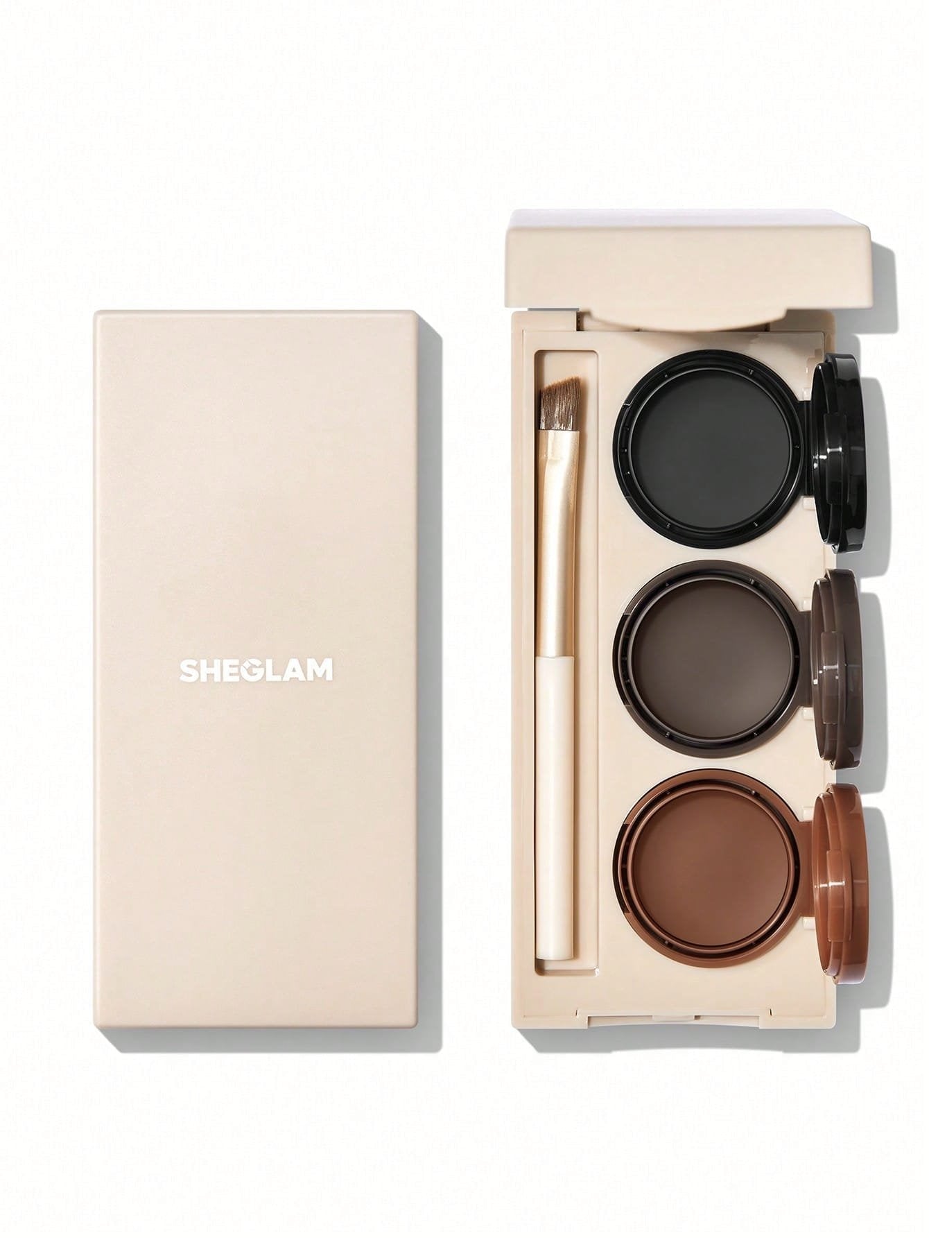 Sheglam Streamline Brow & Eyeliner Gel 4.2 GM