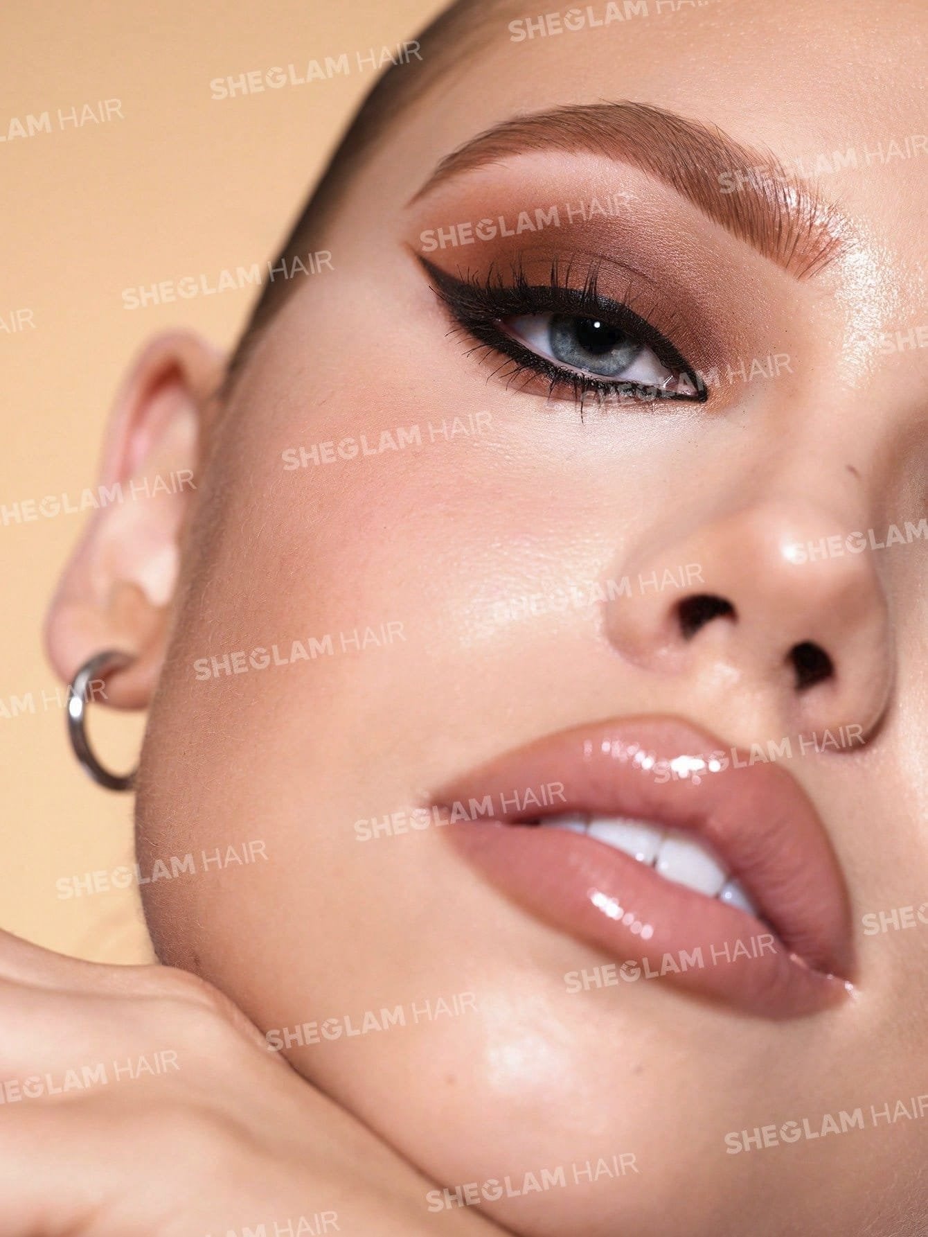 Sheglam Streamline Brow & Eyeliner Gel 4.2 GM