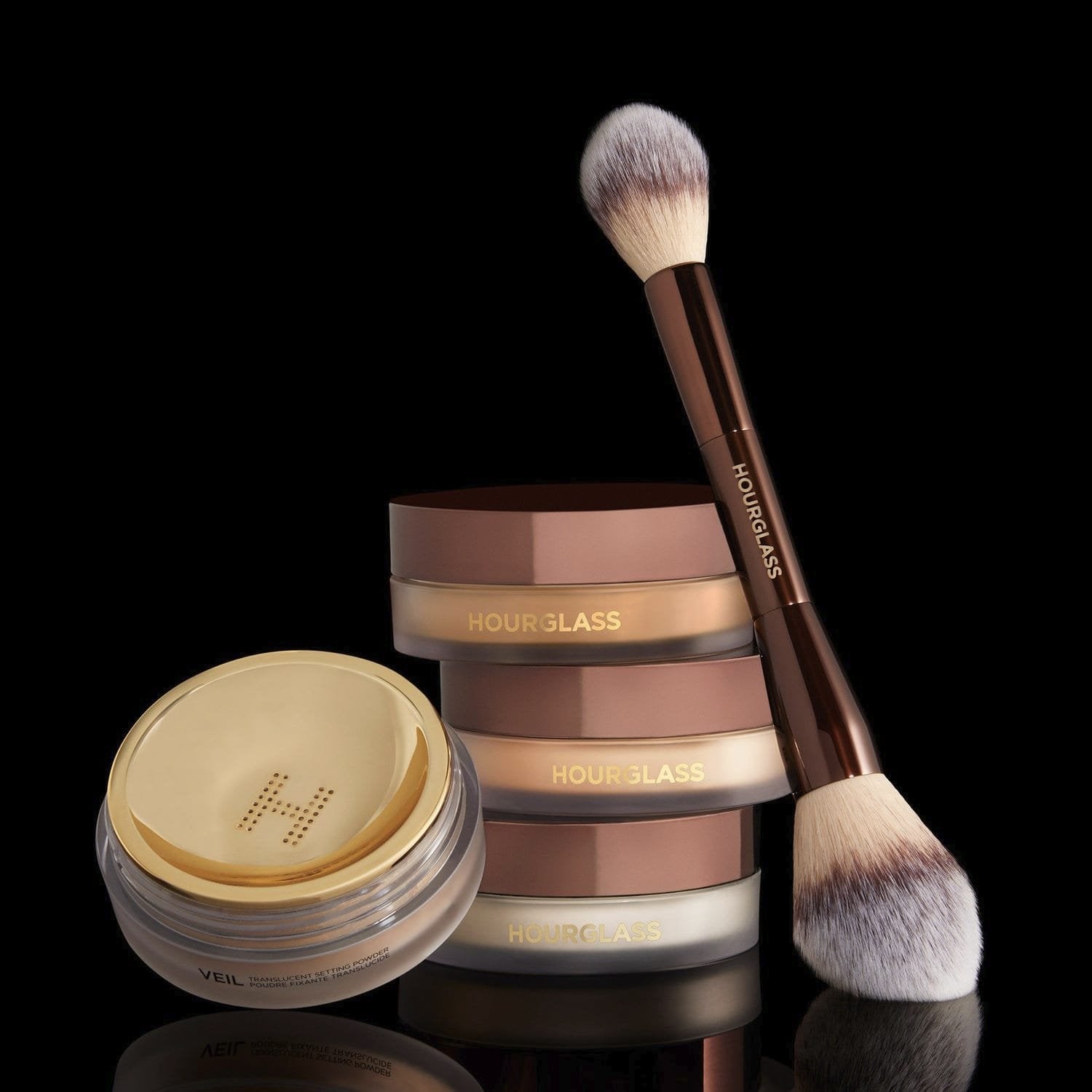 HOURGLASS TRANSLUCENT SETTING POWDER 105 GMS MEDIUM