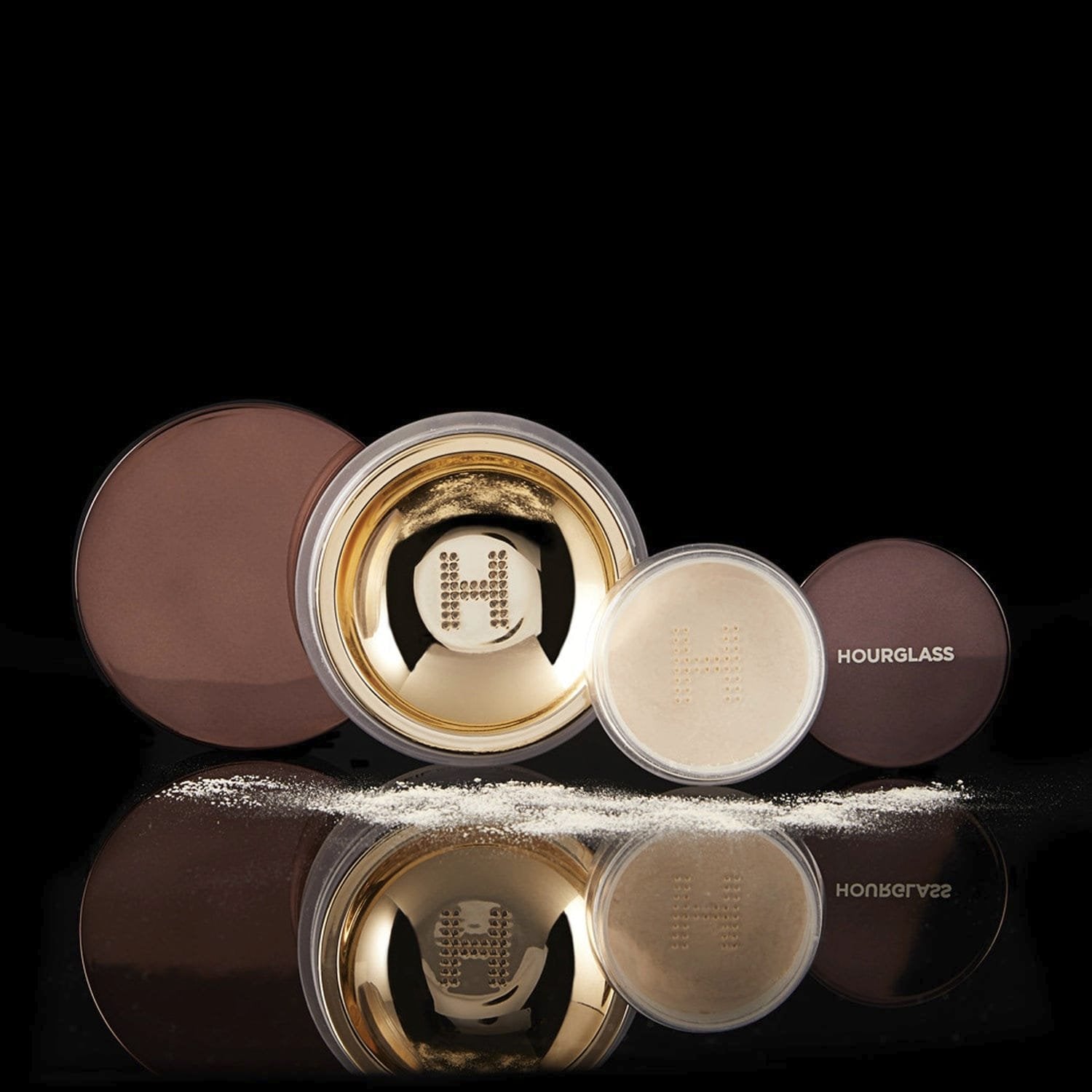 HOURGLASS TRANSLUCENT SETTING POWDER 105 GMS MEDIUM