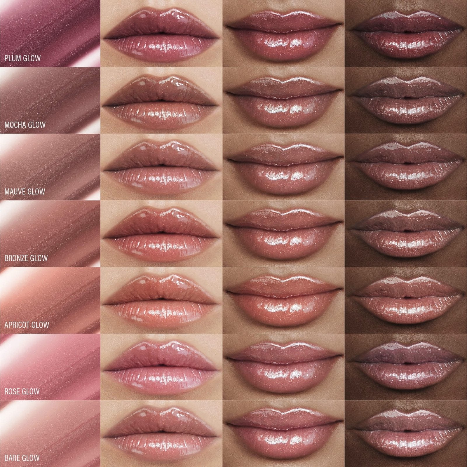 MAKEUP BY MARIO MOISTUREGLOW ON THE GO PLUMPING LIP SERUM COMBO 2GMS