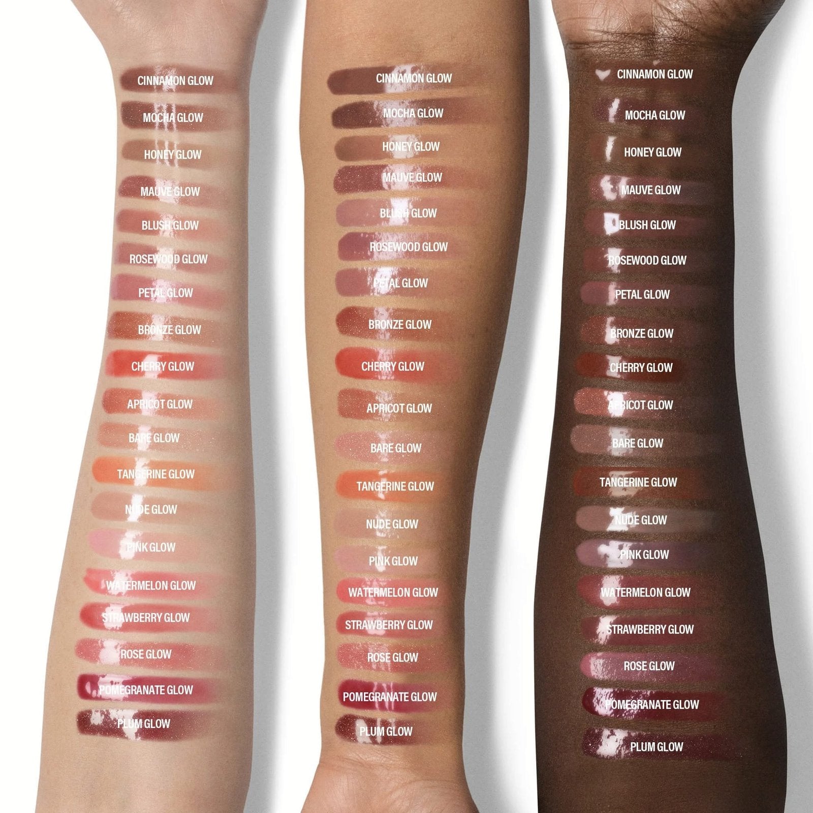 MAKEUP BY MARIO MOISTUREGLOW ON THE GO PLUMPING LIP SERUM COMBO 2GMS