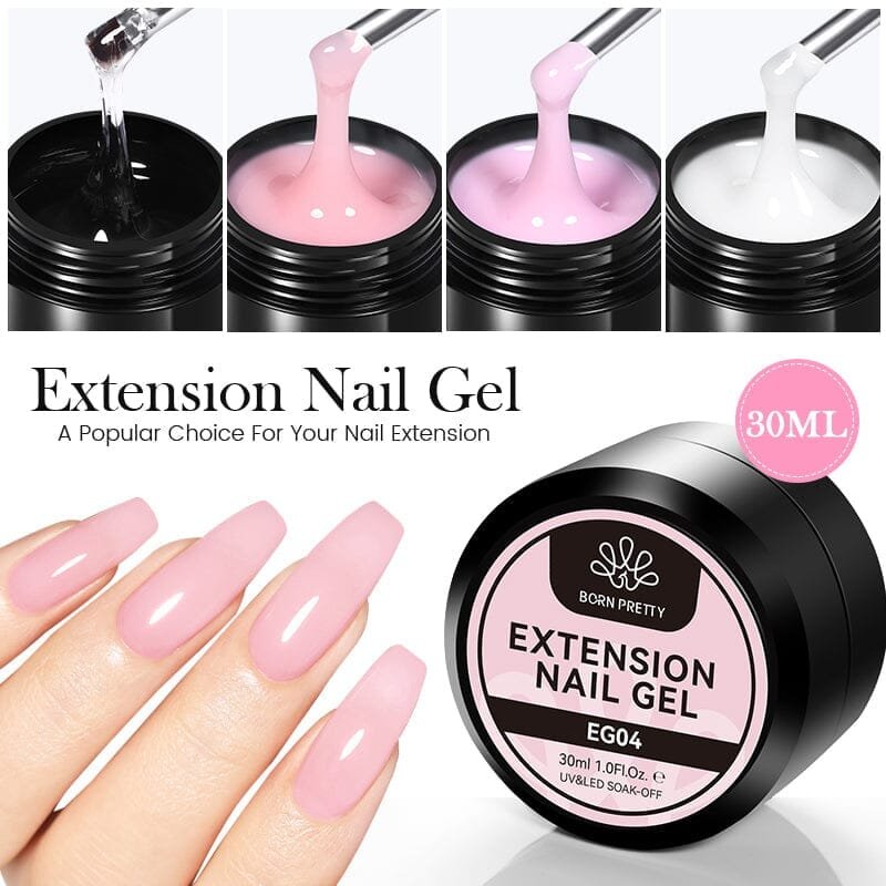 BORN PRETTY EXTENSION NAIL GEL 30ML