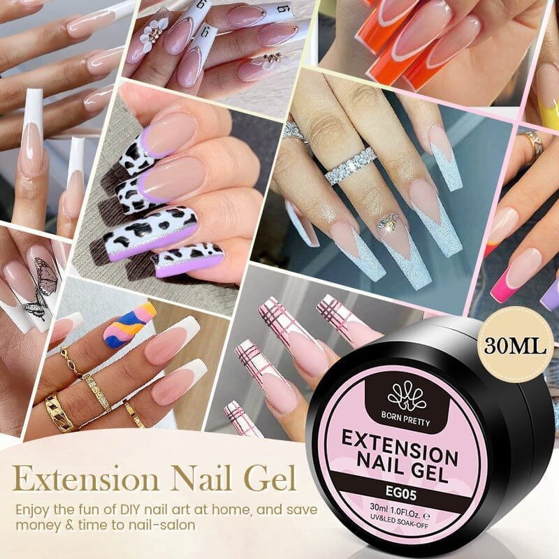 BORN PRETTY EXTENSION NAIL GEL 30ML