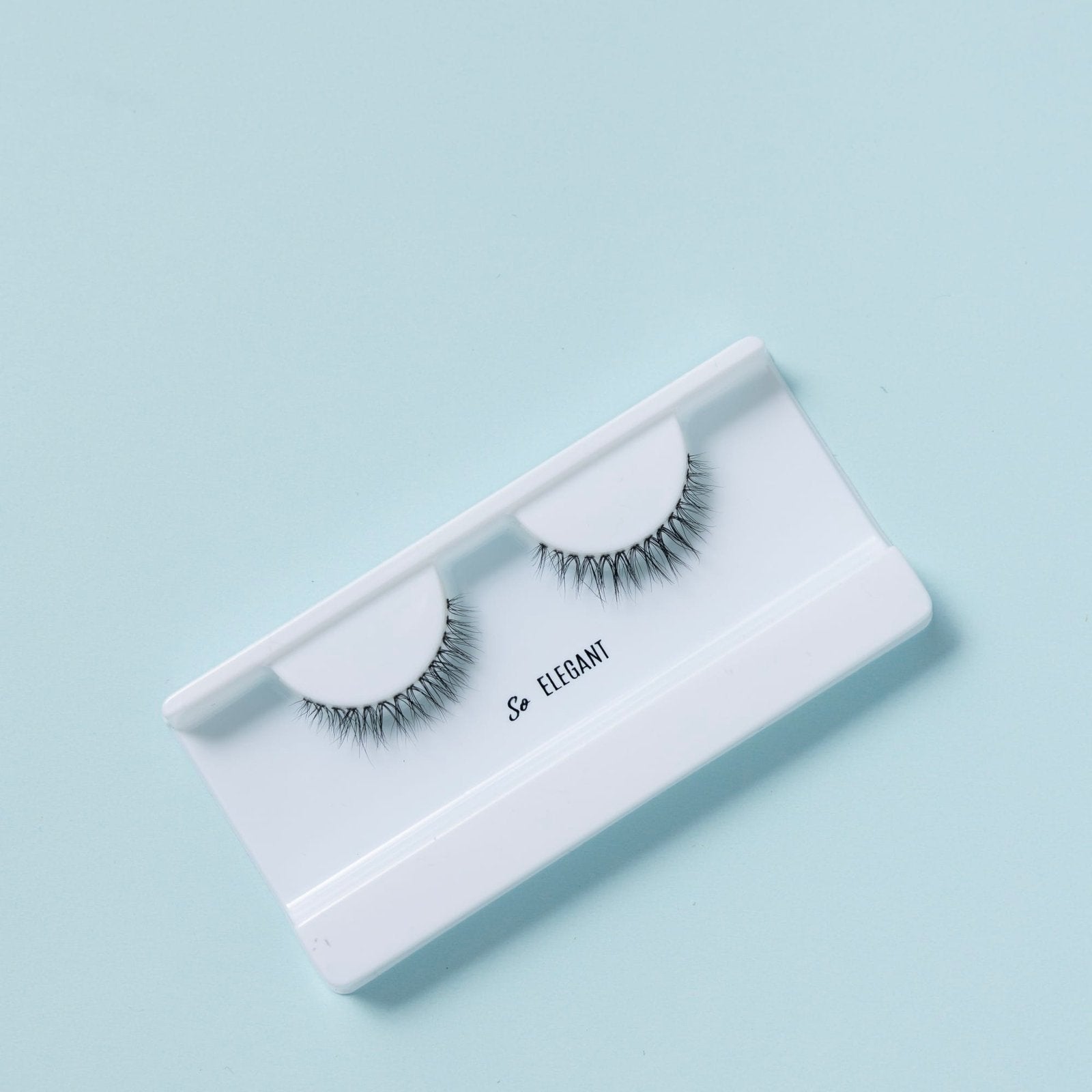 YATEE PREMIUM EYE LASHES  SO ELEGANT
